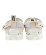 NIKE（ナイキ）サンダル ベージュ サイズ:25cm レディース/2200613191036