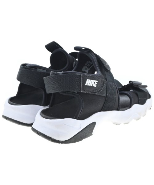 NIKE（ナイキ）サンダル 黒 サイズ:26cm メンズ/2200613191043