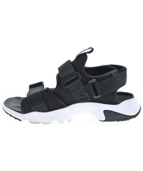NIKE（ナイキ）サンダル 黒 サイズ:26cm メンズ/2200613191043