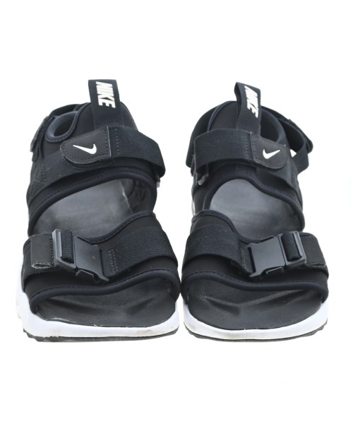 NIKE（ナイキ）サンダル 黒 サイズ:26cm メンズ/2200613191043