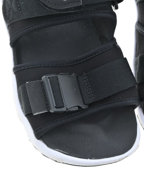 NIKE（ナイキ）サンダル 黒 サイズ:26cm メンズ/2200613191043