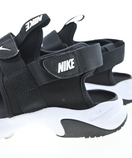 NIKE（ナイキ）サンダル 黒 サイズ:26cm メンズ/2200613191043