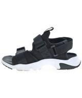 NIKE（ナイキ）サンダル 黒 サイズ:26cm メンズ/2200613191043