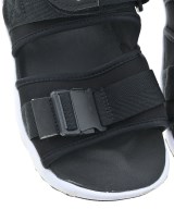 NIKE（ナイキ）サンダル 黒 サイズ:26cm メンズ/2200613191043