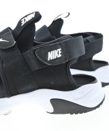NIKE（ナイキ）サンダル 黒 サイズ:26cm メンズ/2200613191043