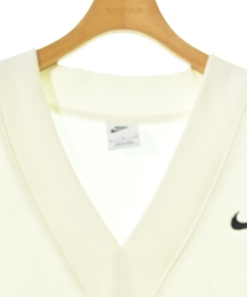 NIKE（ナイキ）スウェット 白 サイズ:M レディース/2200613191050
