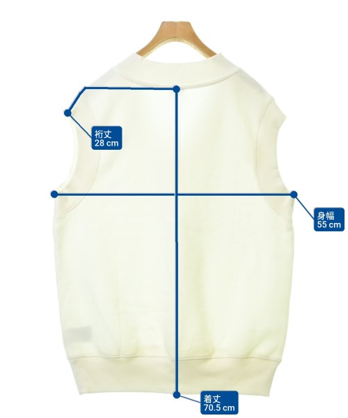 NIKE（ナイキ）スウェット 白 サイズ:M レディース/2200613191050