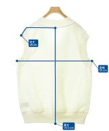 NIKE（ナイキ）スウェット 白 サイズ:M レディース/2200613191050