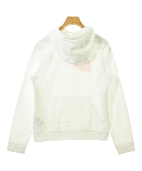 NIKE（ナイキ）パーカー 白 サイズ:L レディース/2200613191210