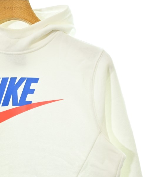 NIKE（ナイキ）パーカー 白 サイズ:L レディース/2200613191210