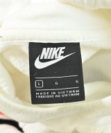 NIKE（ナイキ）パーカー 白 サイズ:L レディース/2200613191210