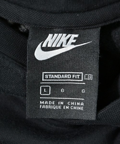 NIKE（ナイキ）パーカー 黒 サイズ:L レディース/2200613191227