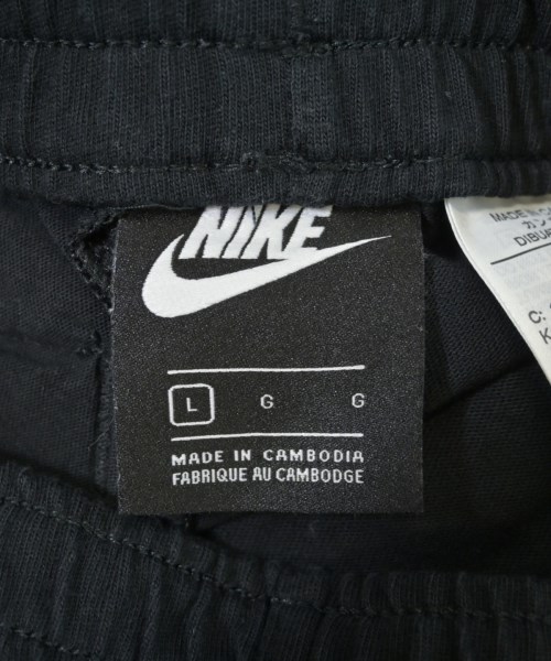 NIKE（ナイキ）ショートパンツ 黒 サイズ:L レディース/2200613191234