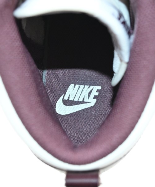 NIKE（ナイキ）スニーカー 白 サイズ:27.5cm メンズ/2200613281102
