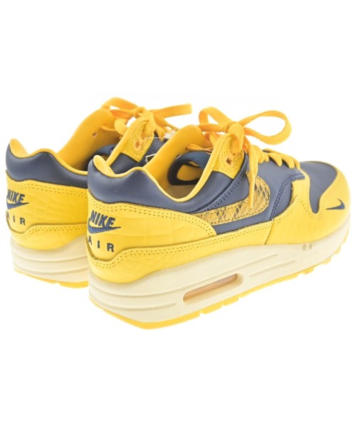 NIKE（ナイキ）スニーカー 黄 サイズ:23.5cm レディース/2200613295048