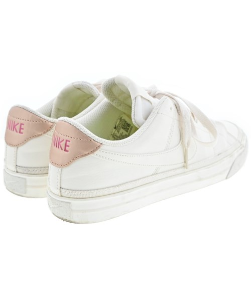 NIKE（ナイキ）スニーカー 白 サイズ:26cm レディース/2200609044018