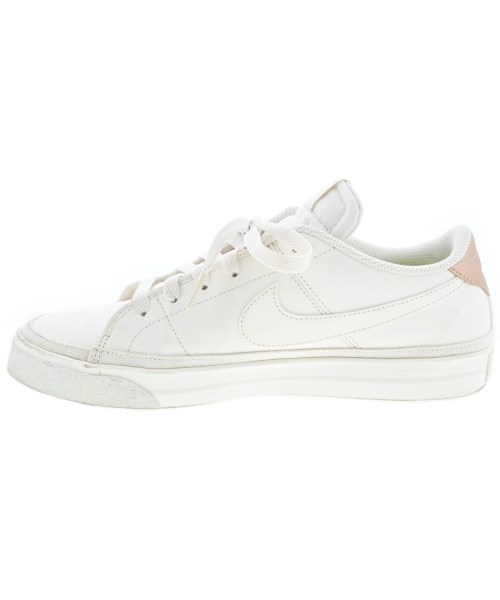 NIKE（ナイキ）スニーカー 白 サイズ:26cm レディース/2200609044018