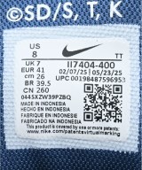 NIKE（ナイキ）スニーカー 青 サイズ:26cm メンズ/2200609780107
