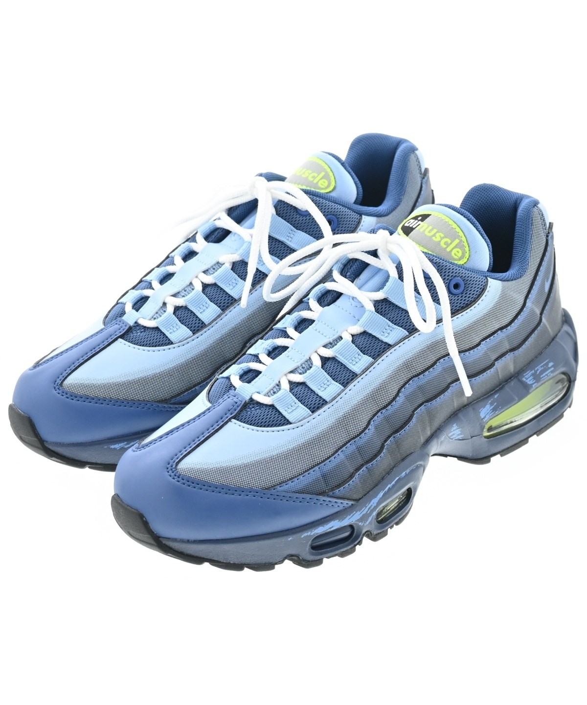 NIKE（ナイキ）スニーカー 青 サイズ:26cm メンズ/2200609780107