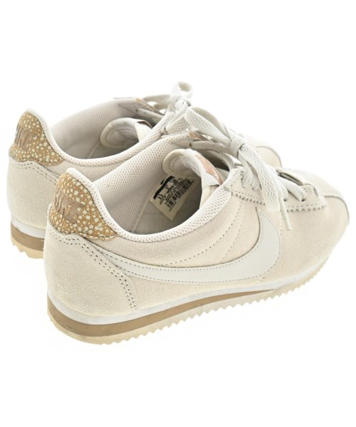 NIKE（ナイキ）スニーカー ベージュ サイズ:22.5cm レディース/2200613640022
