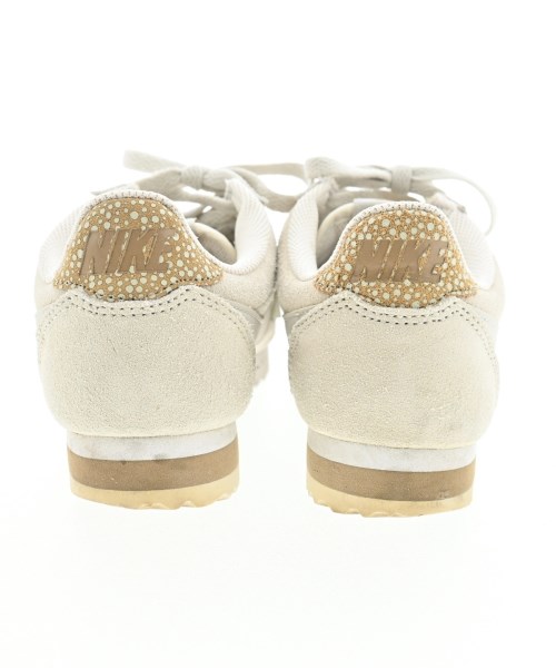 NIKE（ナイキ）スニーカー ベージュ サイズ:22.5cm レディース/2200613640022