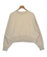 NIKE（ナイキ）スウェット ベージュ サイズ:XS レディース/2200613685160