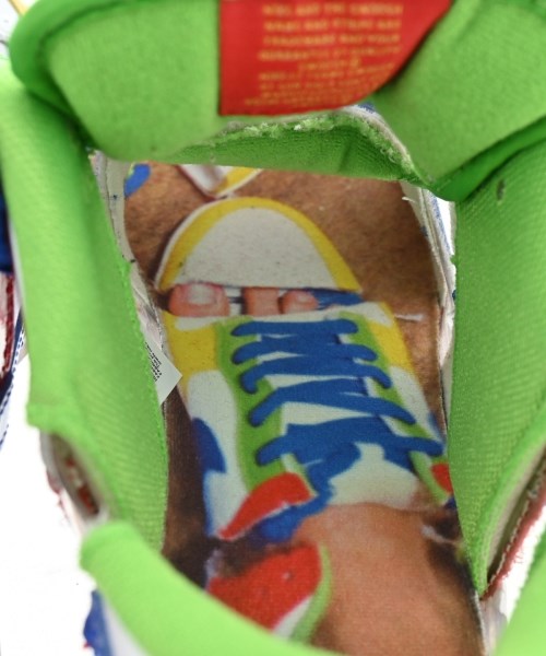 NIKE（ナイキ）スニーカー 白 サイズ:26cm メンズ/2200613685207