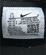 NIKE（ナイキ）スニーカー 黒 サイズ:25.5cm レディース/2200613924191