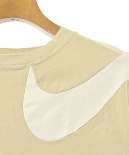 NIKE（ナイキ）Tシャツ・カットソー ベージュ サイズ:M レディース/2200613941037