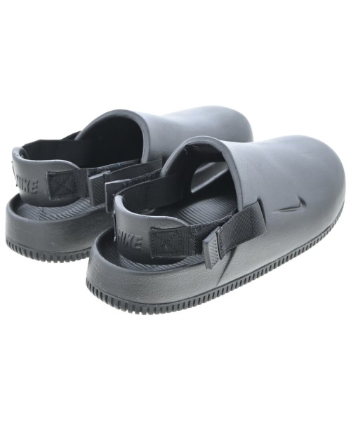 NIKE（ナイキ）サンダル 黒 サイズ:US6(23cm位) レディース/2200614078213