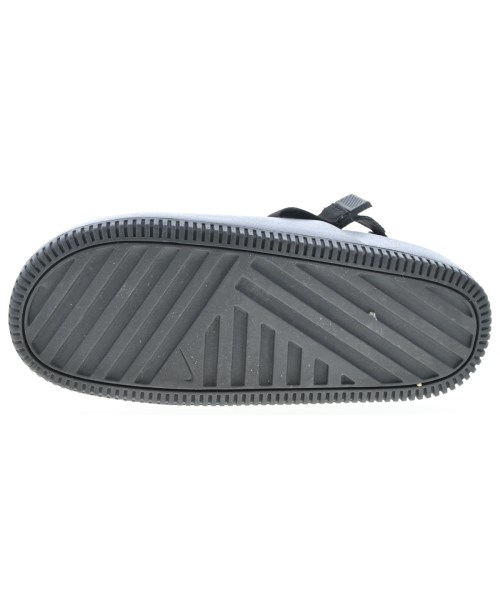 NIKE（ナイキ）サンダル 黒 サイズ:US6(23cm位) レディース/2200614078213
