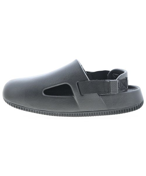 NIKE（ナイキ）サンダル 黒 サイズ:US6(23cm位) レディース/2200614078213