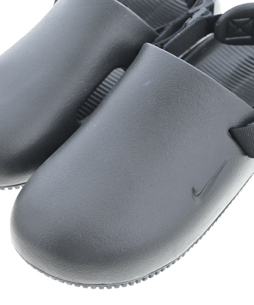 NIKE（ナイキ）サンダル 黒 サイズ:US6(23cm位) レディース/2200614078213