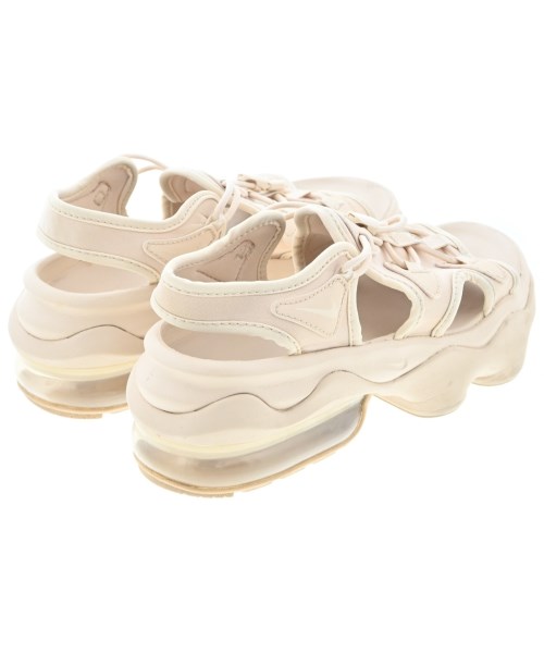 NIKE（ナイキ）サンダル ベージュ サイズ:22cm レディース/2200614078237