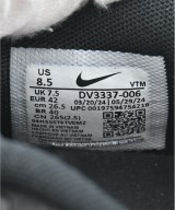 NIKE（ナイキ）スニーカー 黒 サイズ:26.5cm メンズ/2200614104011