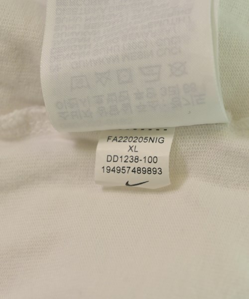 NIKE（ナイキ）Tシャツ・カットソー 白 サイズ:XL レディース/2200614129168