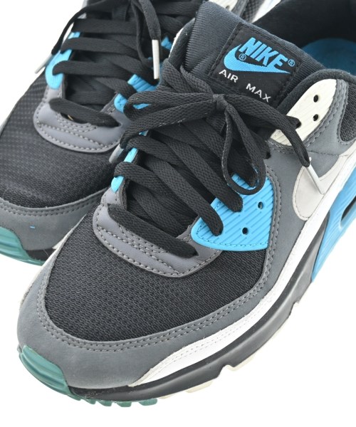 NIKE（ナイキ）スニーカー 黒 サイズ:27.5cm メンズ/2200614168020