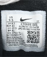 NIKE（ナイキ）スニーカー 黒 サイズ:27.5cm メンズ/2200614168020
