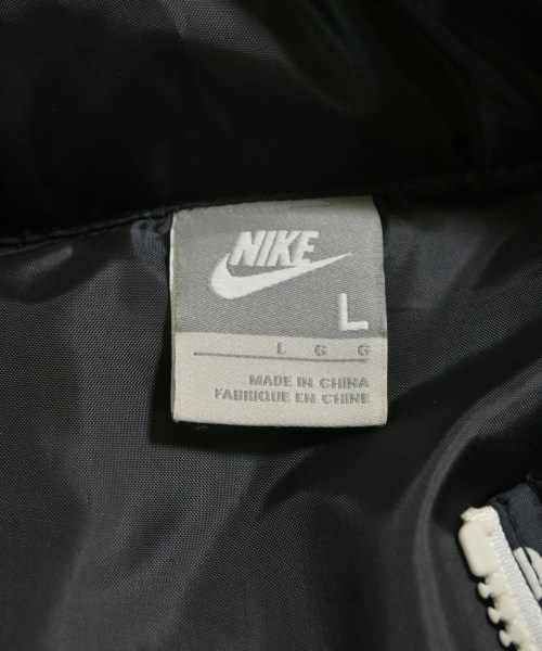 NIKE（ナイキ）ダウンジャケット/ダウンベスト 黒 サイズ:L メンズ/2200614232028