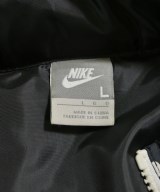 NIKE（ナイキ）ダウンジャケット/ダウンベスト 黒 サイズ:L メンズ/2200614232028