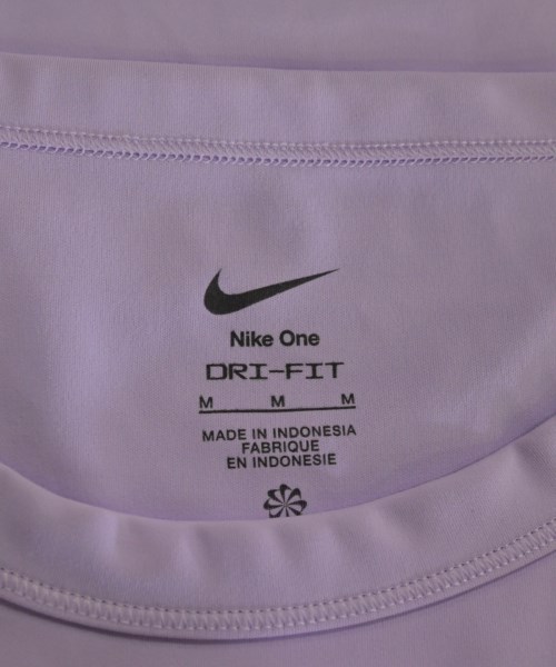 NIKE（ナイキ）Tシャツ・カットソー 紫 サイズ:M レディース/2200614482034