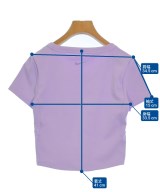 NIKE（ナイキ）Tシャツ・カットソー 紫 サイズ:M レディース/2200614482034