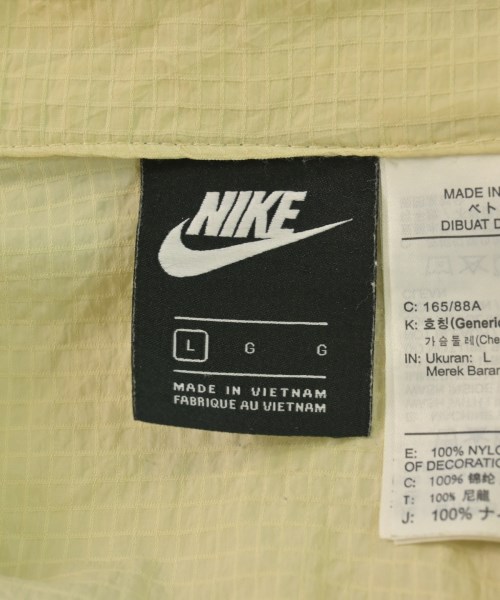 NIKE（ナイキ）その他 黄 サイズ:L レディース/2200609366035