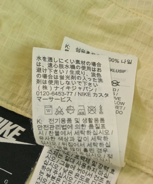 NIKE（ナイキ）その他 黄 サイズ:L レディース/2200609366035