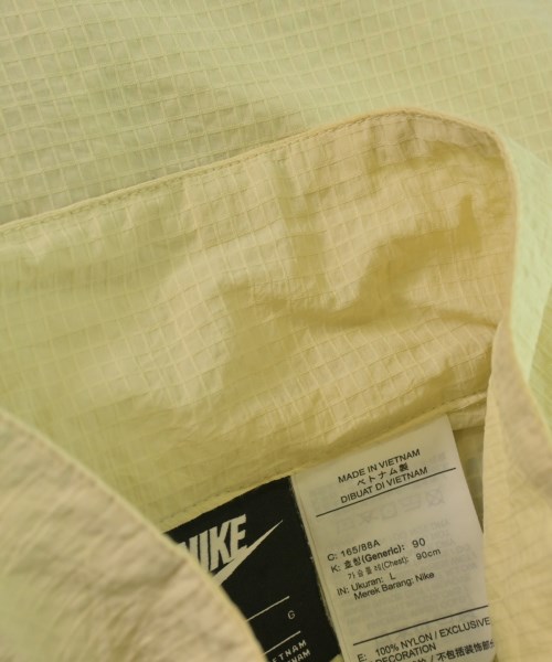 NIKE（ナイキ）その他 黄 サイズ:L レディース/2200609366035