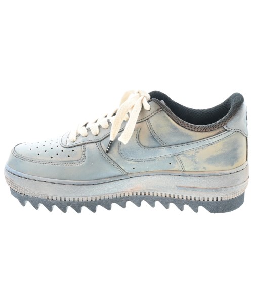 RECOUTURE（リクチュール）スニーカー グレー サイズ:26.5cm メンズ/2200614799163