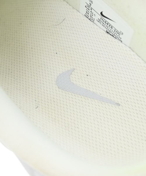 NIKE（ナイキ）スニーカー 白 サイズ:27cm メンズ/2200614811025