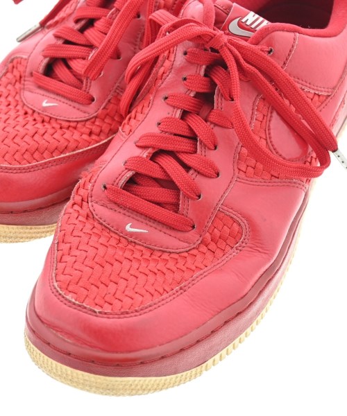 NIKE（ナイキ）スニーカー 赤 サイズ:28cm メンズ/2200609528136
