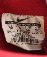 NIKE（ナイキ）スニーカー 赤 サイズ:28cm メンズ/2200609528136