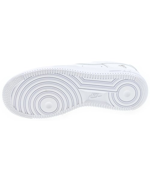 NIKE（ナイキ）スニーカー 白 サイズ:24.5cm レディース/2200610309014